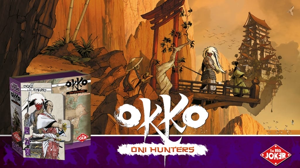 桌遊 Okko