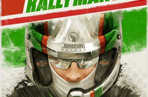 【桌遊】Rallyman: DIRT（附試玩連結）