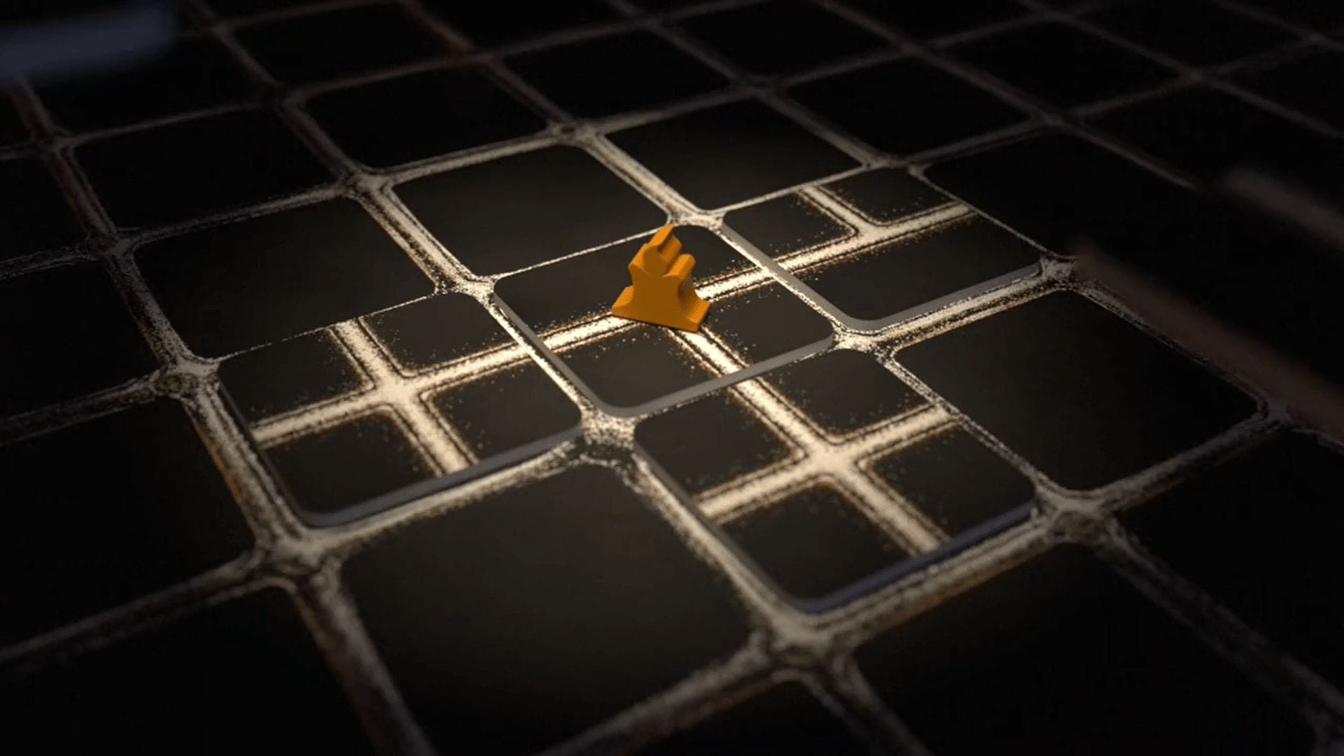 桌遊 The Night Cage