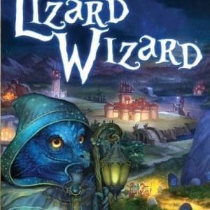【桌遊】Lizard Wizard