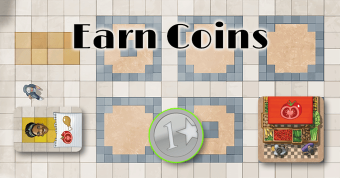 桌遊 Mercado de Lisboa