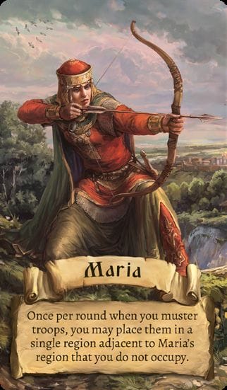 桌遊 Rurik Dawn of Kiev