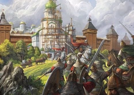 Rurik: Dawn of Kiev + Stone & Blade（附試玩連結）