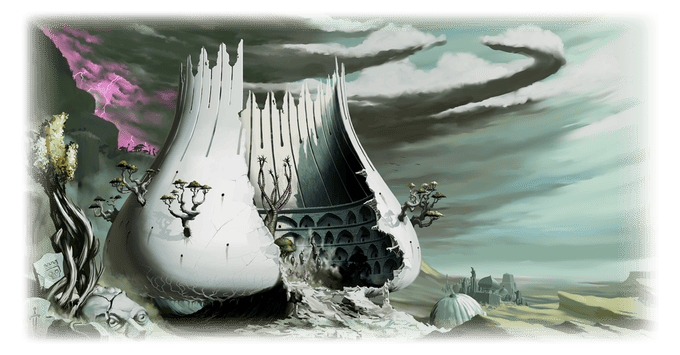 桌遊 The 7th Citadel