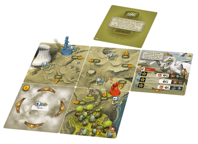 桌遊 The 7th Citadel