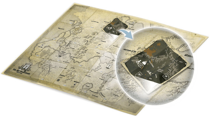 桌遊 The 7th Citadel