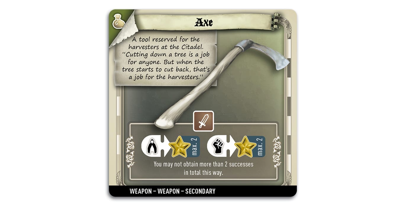 桌遊 The 7th Citadel