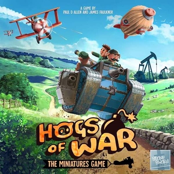 Hogs Of War The Miniatures Game