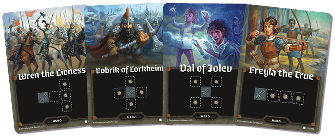 桌遊 Cartographers