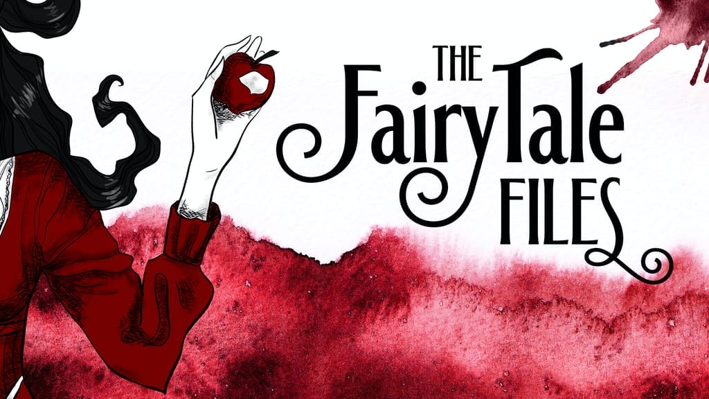 桌遊 Fairy Tale Files