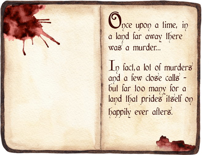 桌遊 Fairy Tale Files