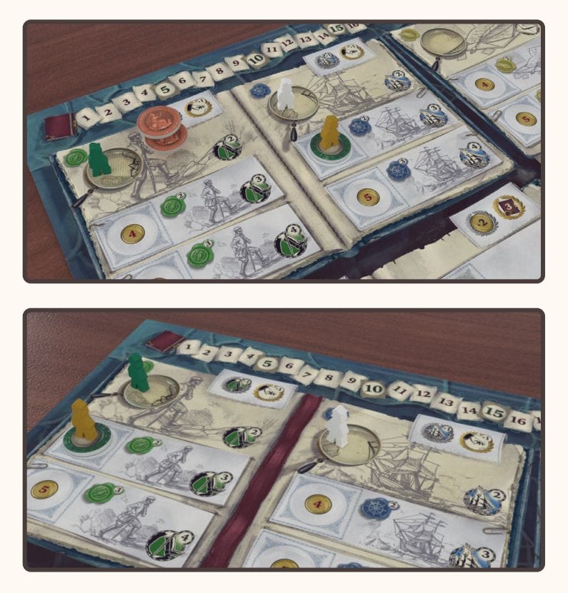 桌遊 Darwins Journey