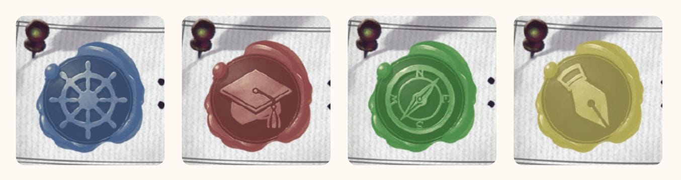 桌遊 Darwins Journey