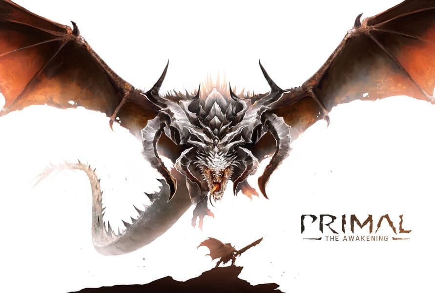 桌遊 Primal