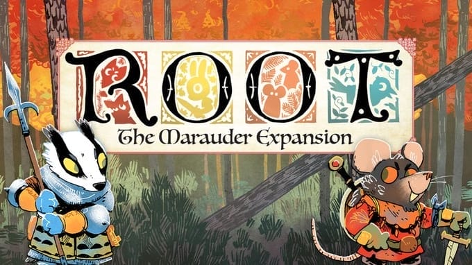 桌遊 Root The Marauder Expansion