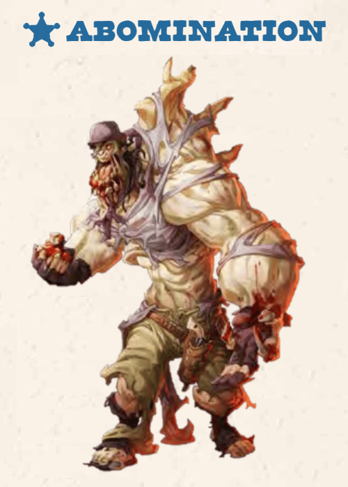 桌遊 Zombicide Undead or Alive