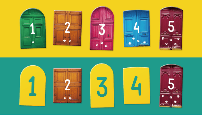 桌遊 ドコジャン