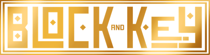 桌遊 Block and Key