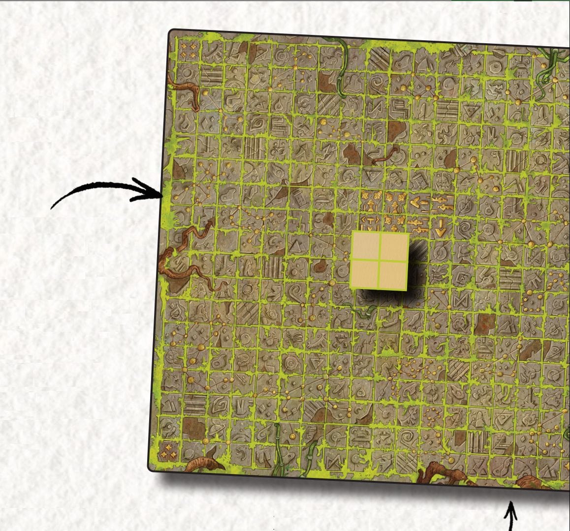 桌遊 Block and Key