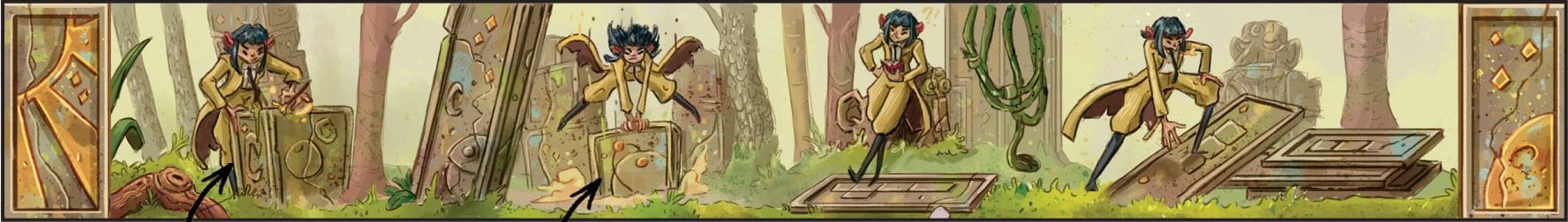 桌遊 Block and Key