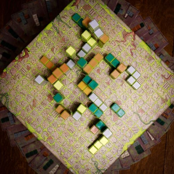 桌遊 Block and Key