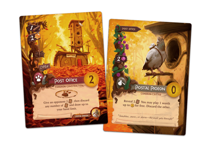 桌遊 Everdell仙境幽谷