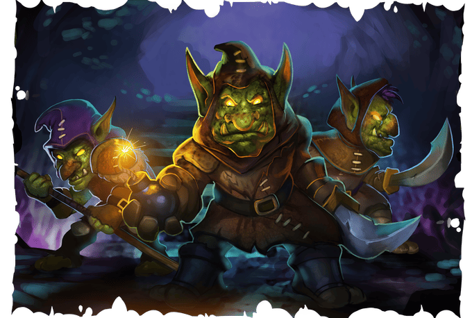 桌遊 Tity Epic Dungeon