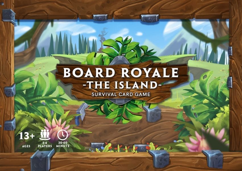 桌遊 Board Royale