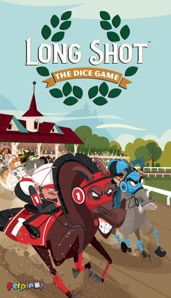 桌遊 Long Shot