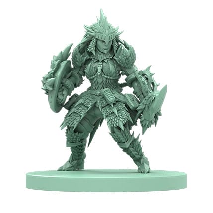 桌遊 Monster Hunter World