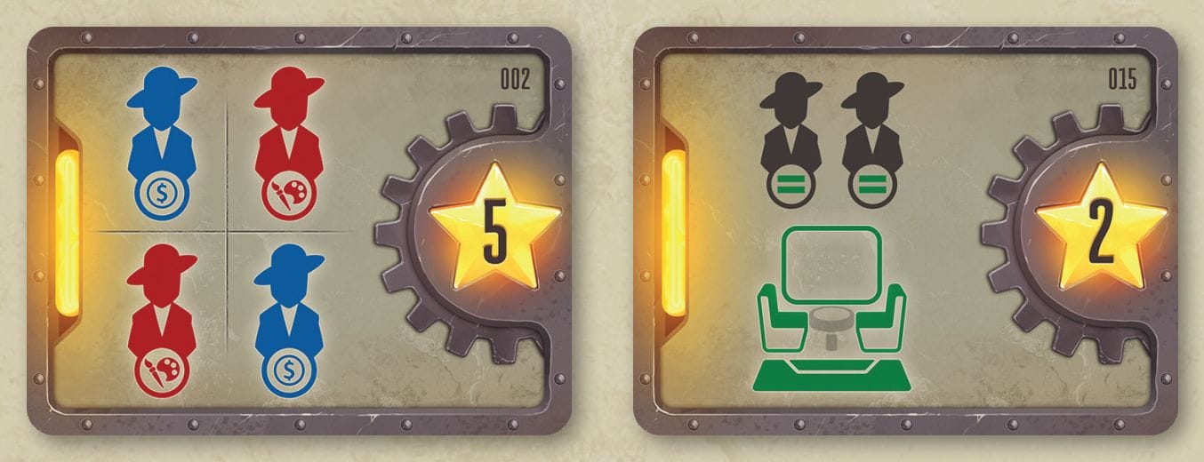 桌遊 Skyline Express