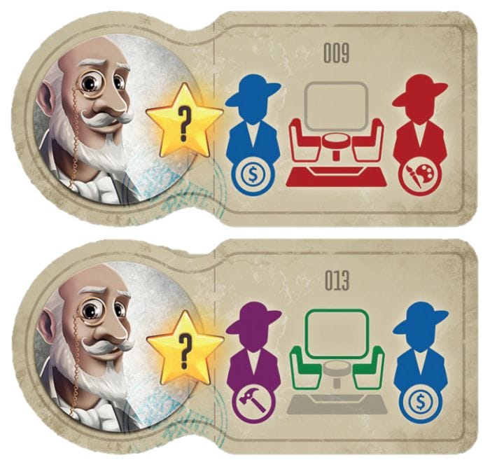 桌遊 Skyline Express