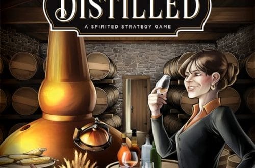 Distilled 滴酒成釀