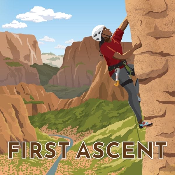 桌遊 First Ascent