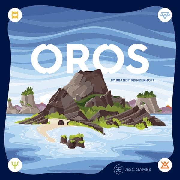 桌面 Oros