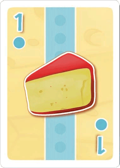 桌遊 1-2-3 Cheese!