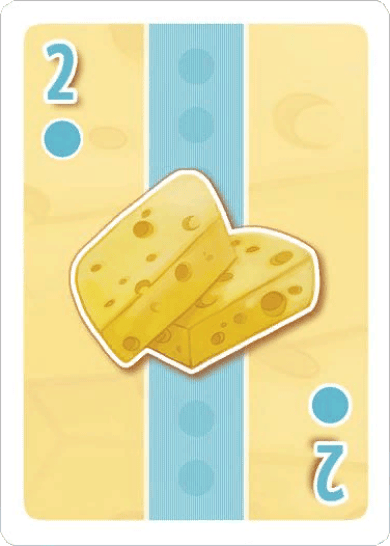 桌遊 1-2-3 Cheese!