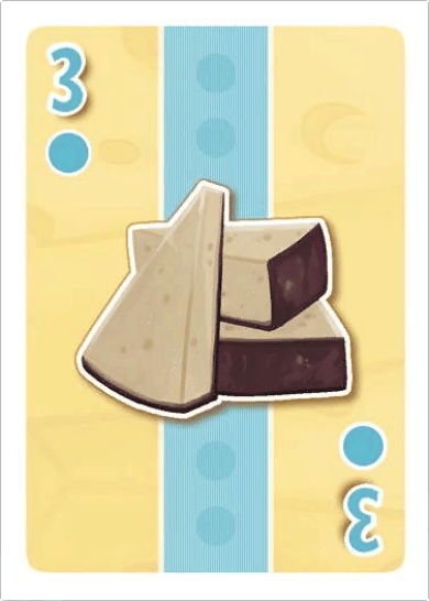 桌遊 1-2-3 Cheese!