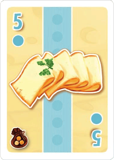 桌遊 1-2-3 Cheese!