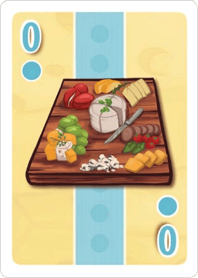 桌遊 1-2-3 Cheese!