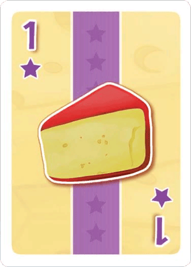 桌遊 1-2-3 Cheese!