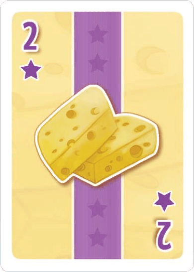 桌遊 1-2-3 Cheese!