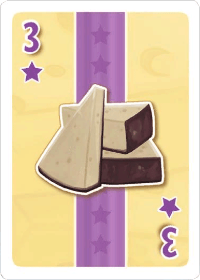 桌遊 1-2-3 Cheese!