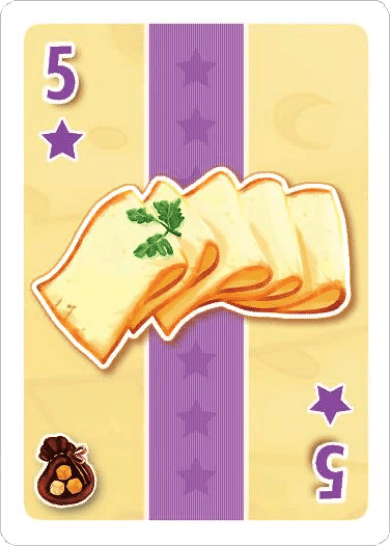 桌遊 1-2-3 Cheese!