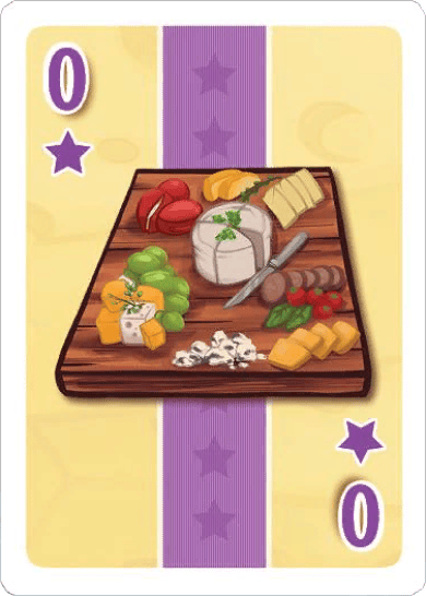 桌遊 1-2-3 Cheese!