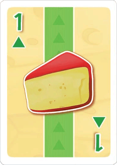 桌遊 1-2-3 Cheese!