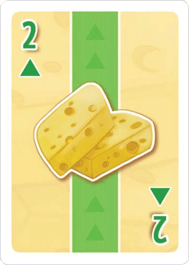 桌遊 1-2-3 Cheese!