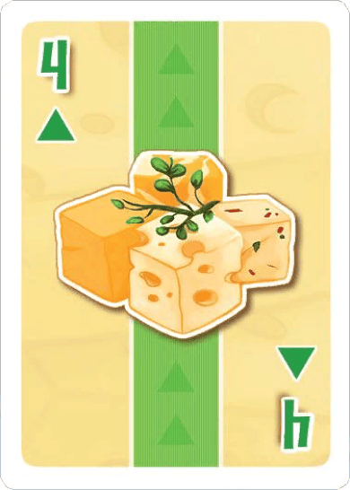 桌遊 1-2-3 Cheese!