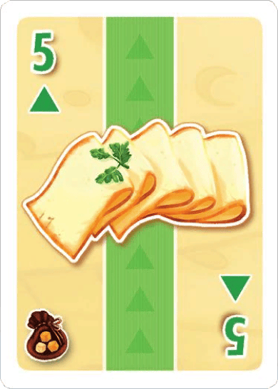 桌遊 1-2-3 Cheese!