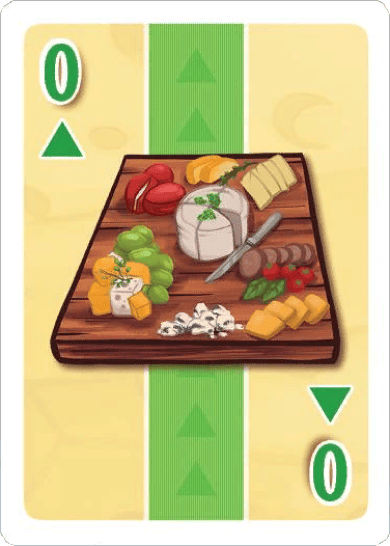 桌遊 1-2-3 Cheese!